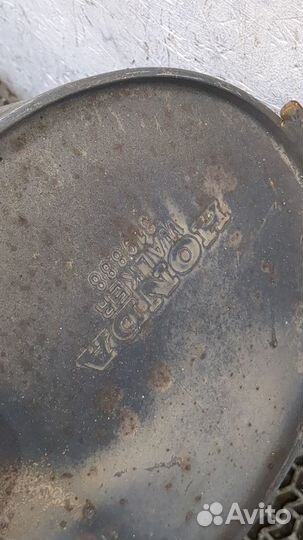 Глушитель Acura MDX, 2003