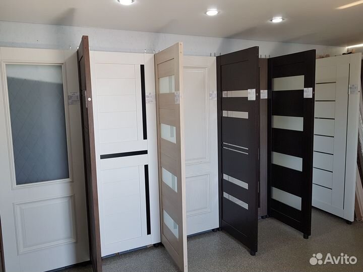 Двери межкомнатные