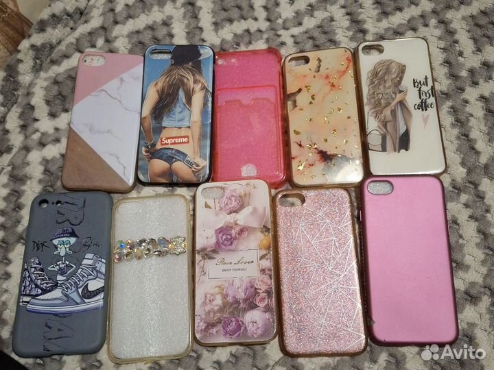 Чехол на iPhone 7 б/у