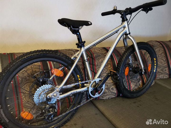 Велосипед Early Rider 20 Seeker