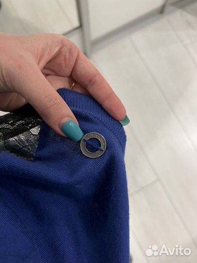 Кофта Американка IceBerg Новая Хлопок Оригинал