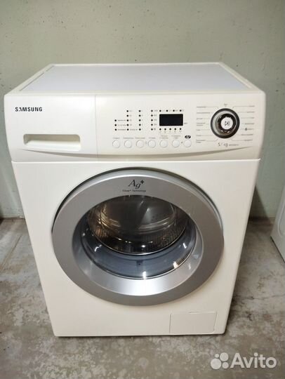 Стиральная машина samsung 5 кг