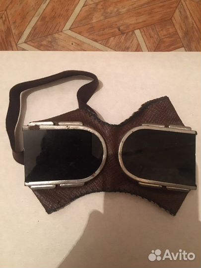 Сварочные очки СССР