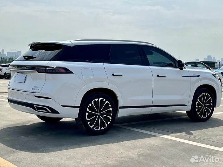 Chery Tiggo 9 (China) 2.0 AMT, 2023, 12 000 км