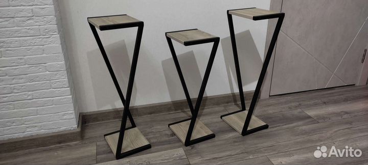 Стойка для цветов