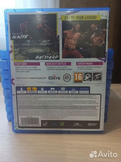 Игра для приставки