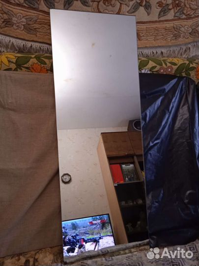 Зеркала новые 1100х400х5