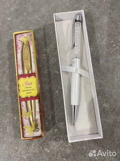 Ручки шариковые