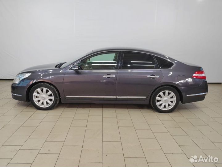 Nissan Teana 2.5 CVT, 2008, 308 136 км