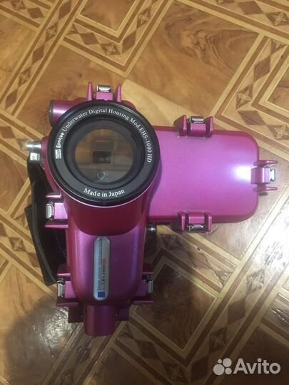 Подводный бокс для цифровой камеры