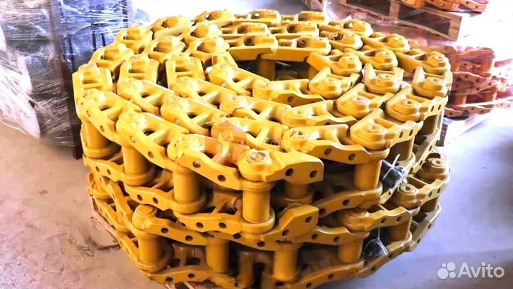 Цепь гусеничная 45L Komatsu VKM2233/45HDV