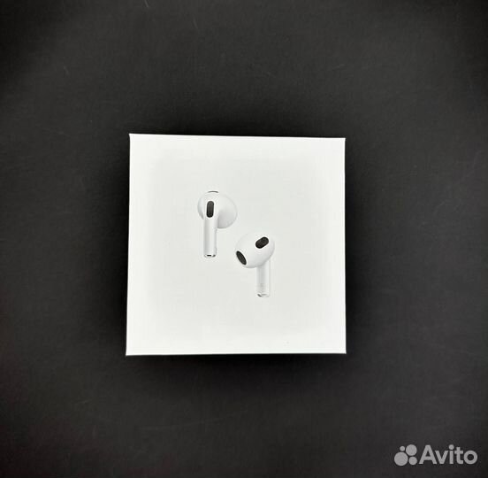 AirPods 3 Luxe