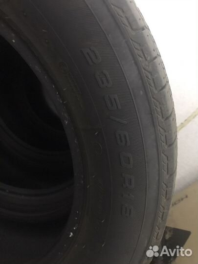 Triangle THW10 235/60 R18 101