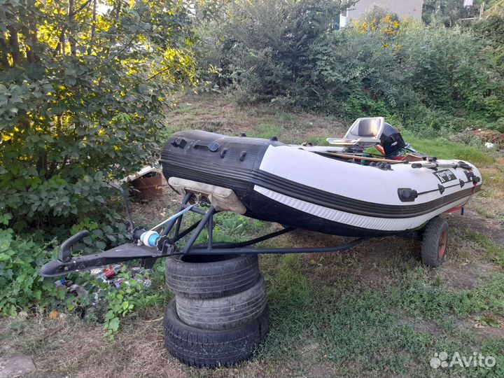 Продам лодку