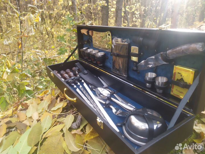 Шашлычный набор