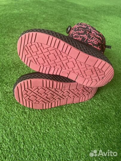 Сапожки для девочки