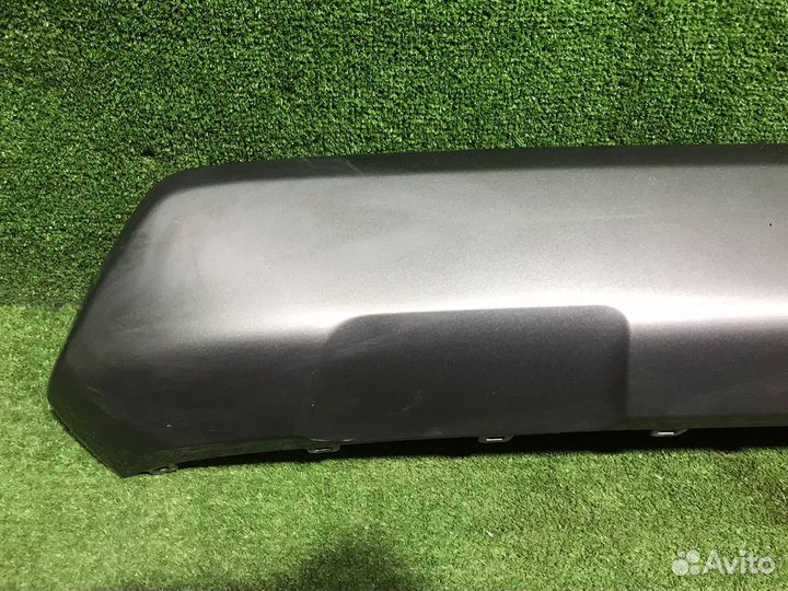 Накладка заднего бампера Toyota RAV4 XA 50