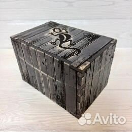 Шкатулка 