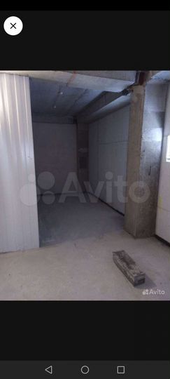 Гараж, 28 м²