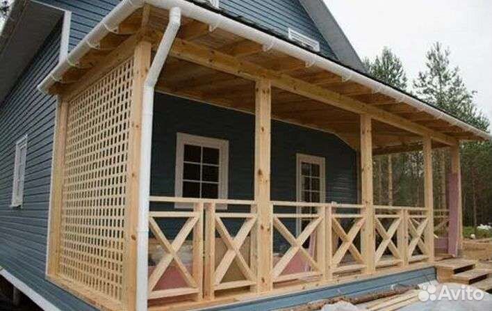 Бригада строителей