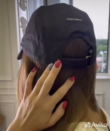 Кепка бейсболка dolce gabbana оригинал