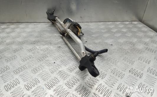 Механизм стеклоочистителя opel astra G (KSE05JR01)