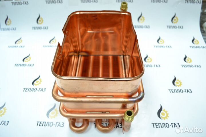 Теплообменник для впг Neva Lux, Comfort, BaltGaz