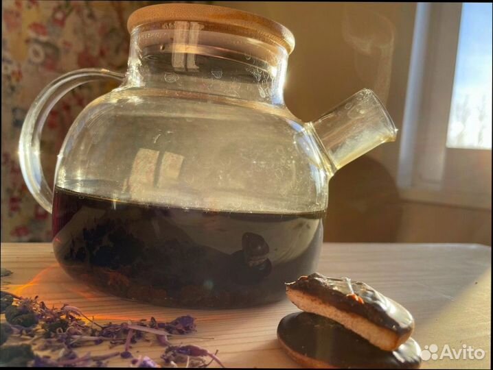 Иван-чай 1кг качественный, в гранулах