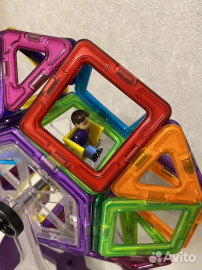 Magformers оригинал