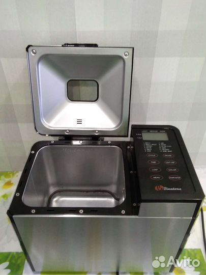 Хлебопечка binatone