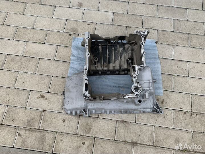 Поддон двигателя Ауди A5 8T q5 8r 059103601N