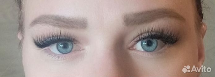 Наращивание ресниц в Колтушах