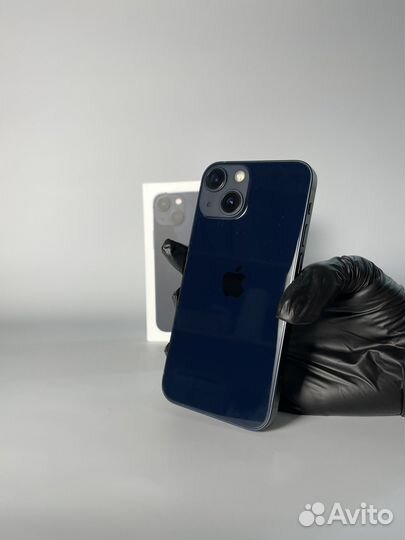 iPhone 13 mini 256gb Midnight акб 100