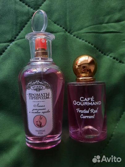 Туалетная вода brokard