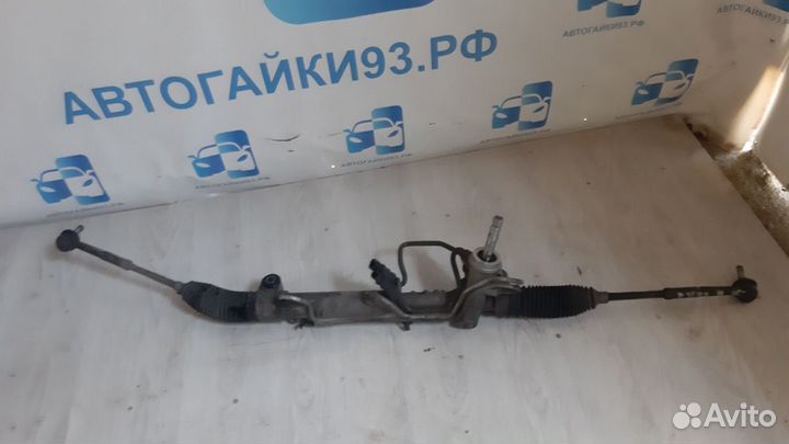 Рейка рулевая Опель Астра Н TRW