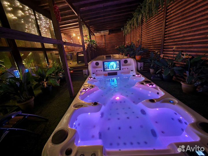 Аренда зоны отдыха