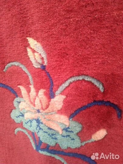 Ковер шерстяной ручной работы Вьетнам