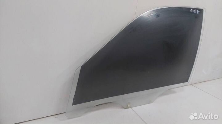 Стекло двери передней левой Hyundai Accent LC, Tag