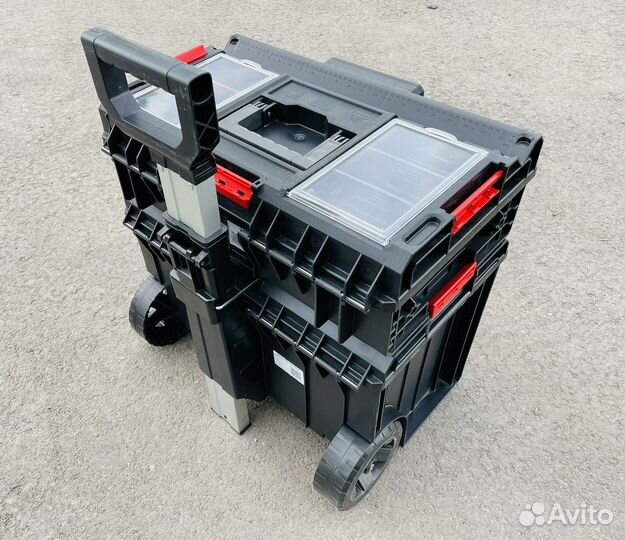 Ящик для инструментов qbrick system ONE cart
