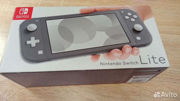 Nintendo switch lite