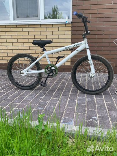 Трюковой велосипед bmx