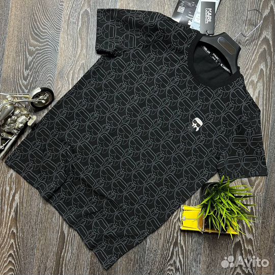 Футболка Karl Lagerfeld Premium 146