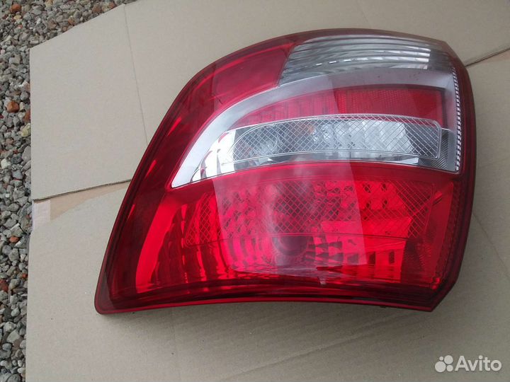 LADA granta fl фонарь задний правый