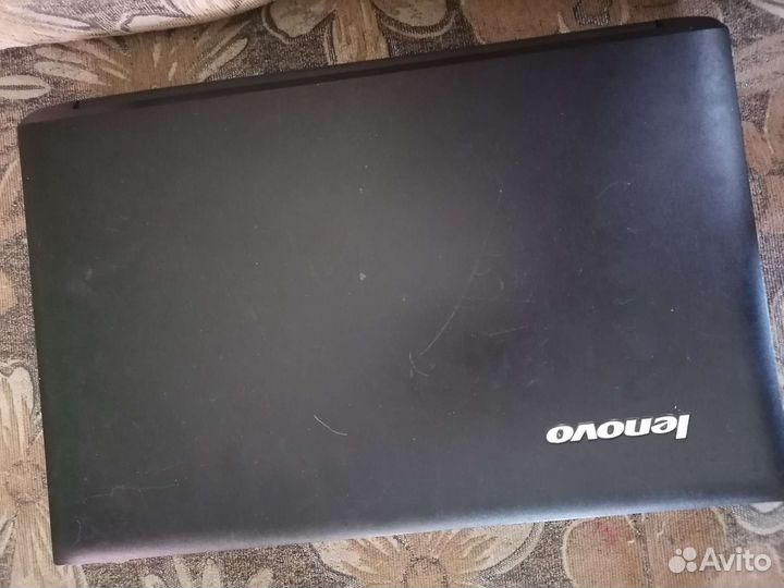 Ноутбук lenovo