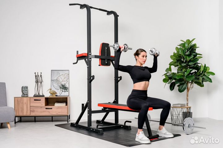 Турник брусья пресс-оплата при получении