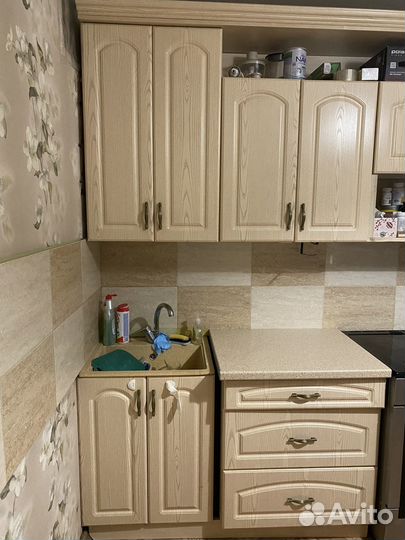 Кухонный гарнитур бу