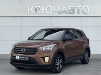 Hyundai Creta 1.6 MT, 2016, 93 026 км, с пробегом, цена 1 370 000 руб.
