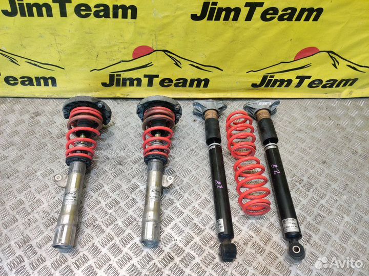 Стойки Амортизаторы Eibach pro street s Bmw