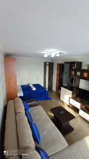 1-к. квартира, 36 м², 6/9 эт.