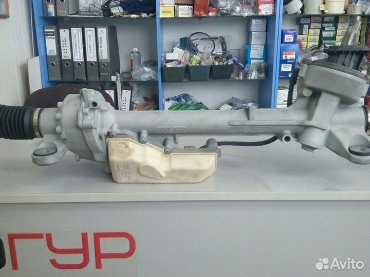Рулевая рейка passat,CC,tiguan, восстановленная